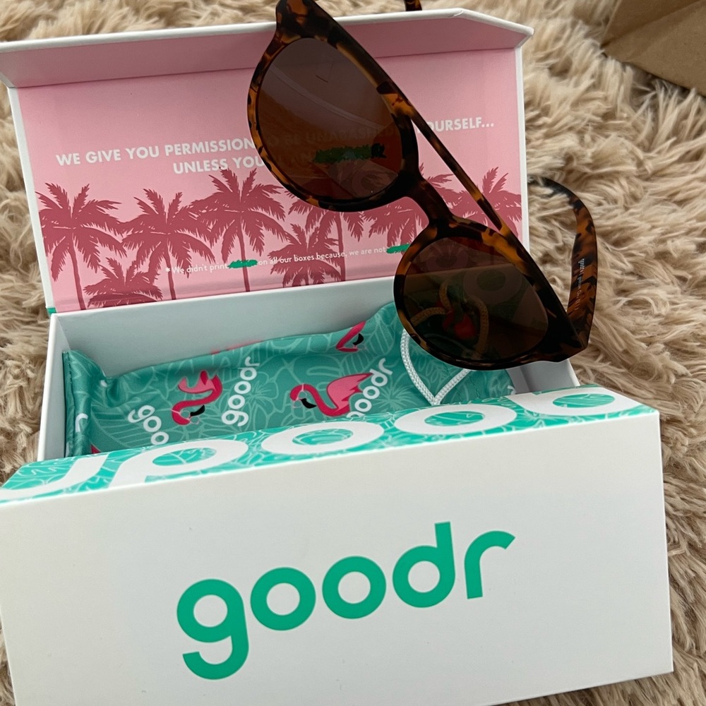 Goodr sunglasses
